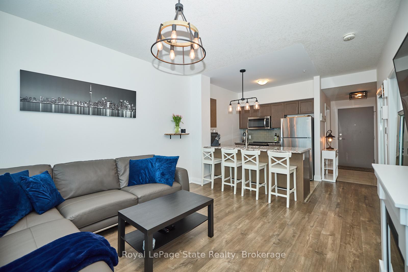Photo 1 of Unit 117, 16 Concord Place, Grimsby, Grimsby Beach — HOMEH