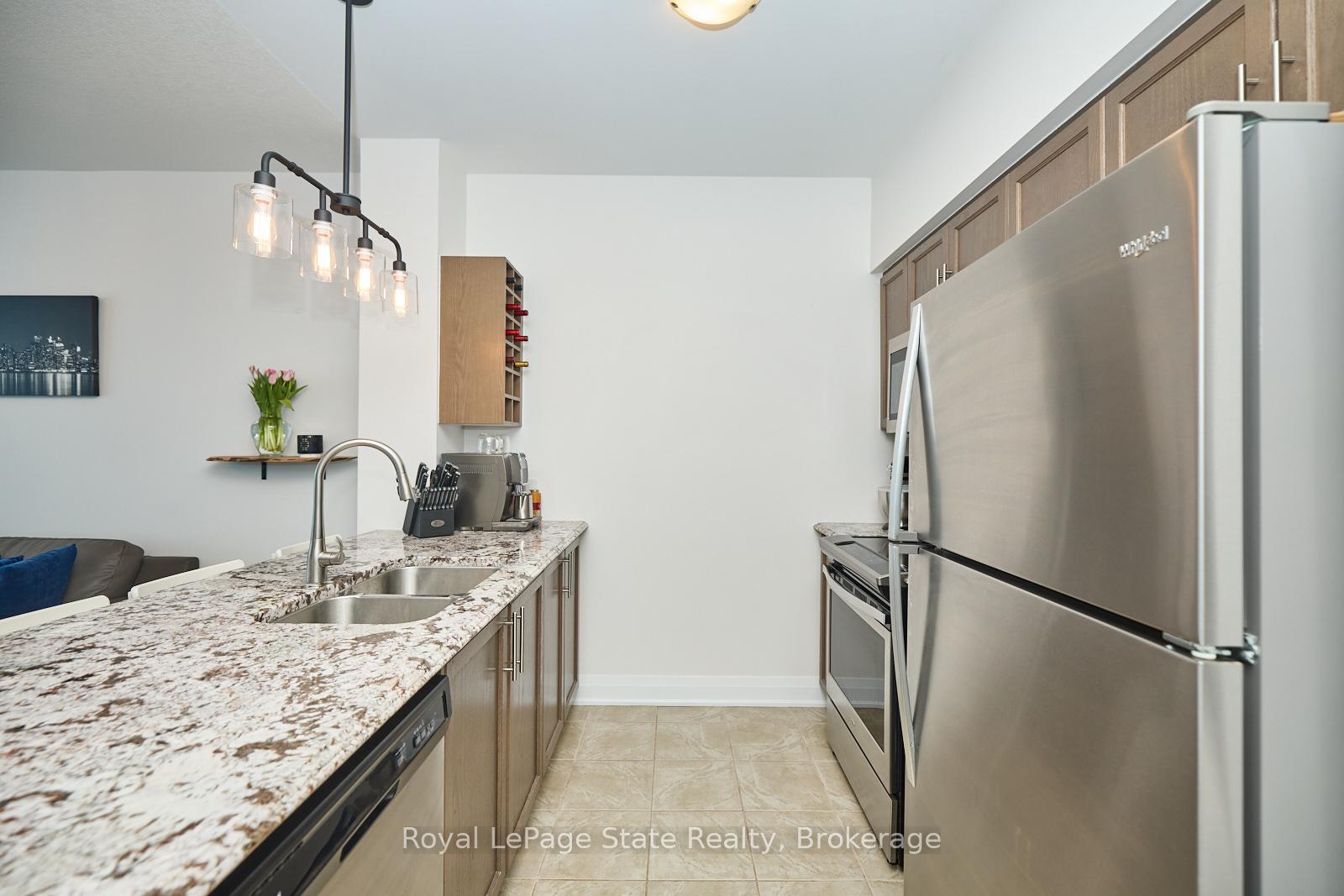 Photo 3 of Unit 117, 16 Concord Place, Grimsby, Grimsby Beach — HOMEH