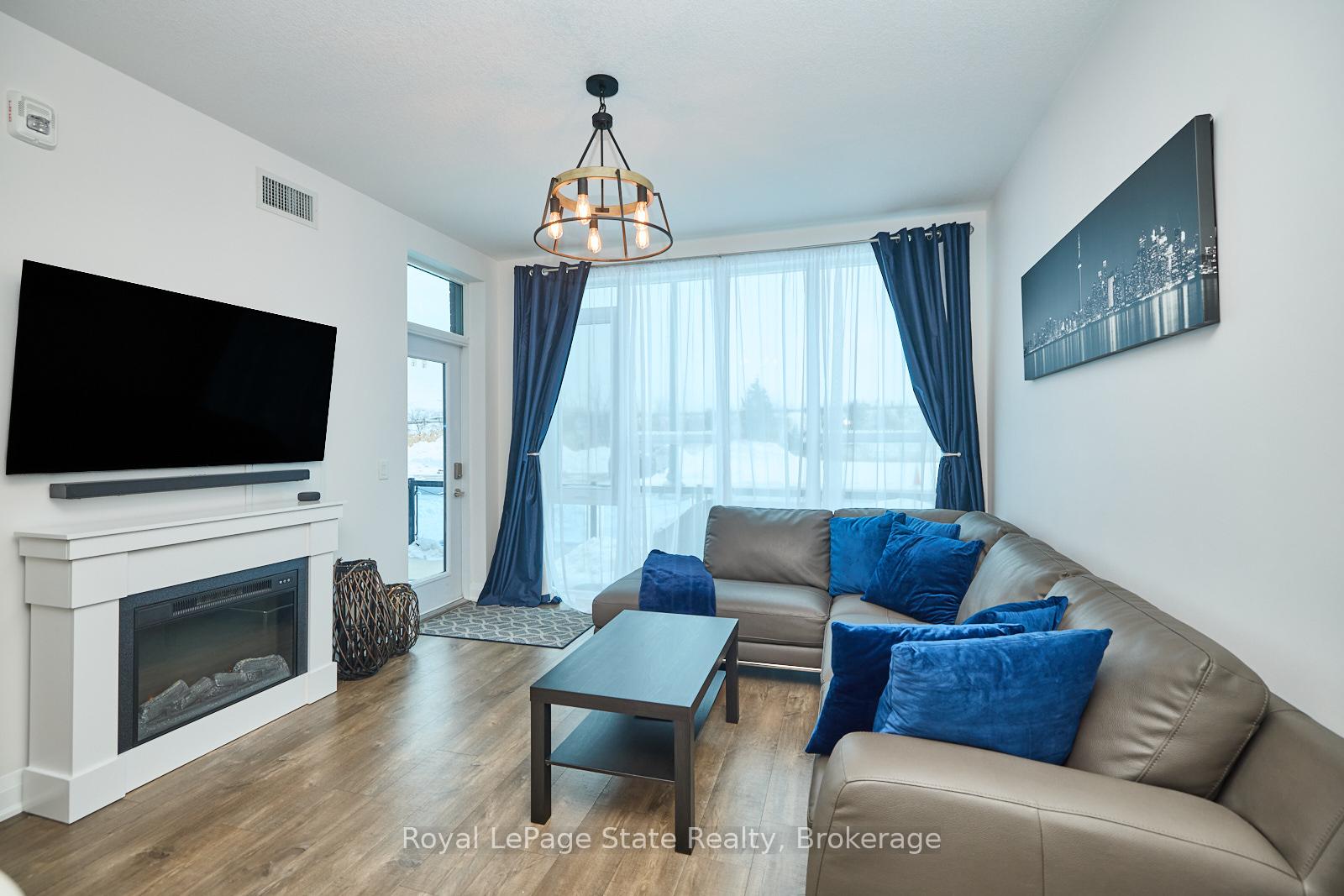 Photo 8 of Unit 117, 16 Concord Place, Grimsby, Grimsby Beach — HOMEH