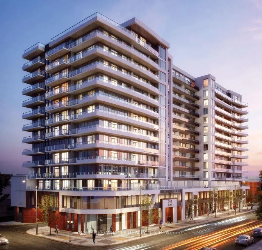 Photo 1 of Unit 1409, 212 King William Street, Hamilton, Beasley — HOMEH