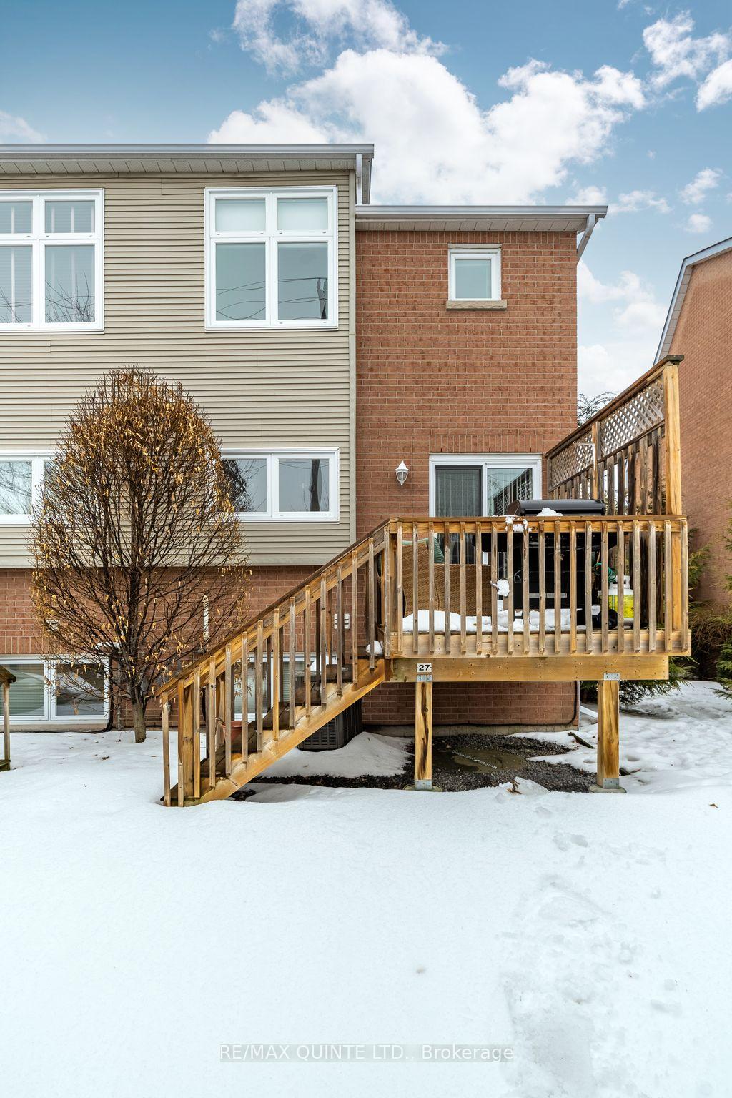 Photo 20 of Unit 27, 9 Progress Avenue, Belleville, Belleville Ward — HOMEH