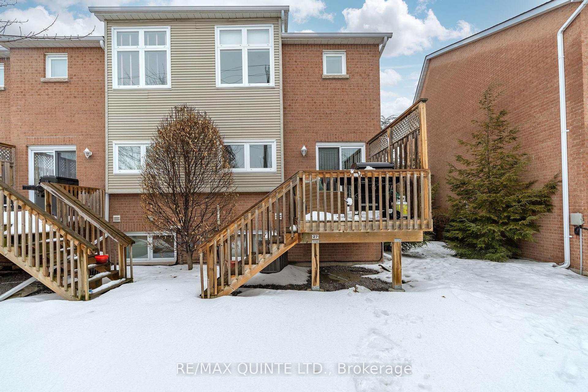 Photo 21 of Unit 27, 9 Progress Avenue, Belleville, Belleville Ward — HOMEH
