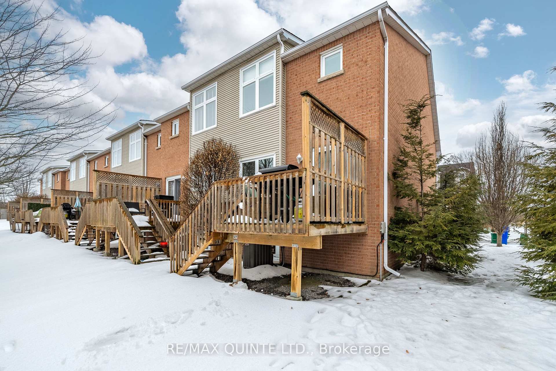 Photo 23 of Unit 27, 9 Progress Avenue, Belleville, Belleville Ward — HOMEH