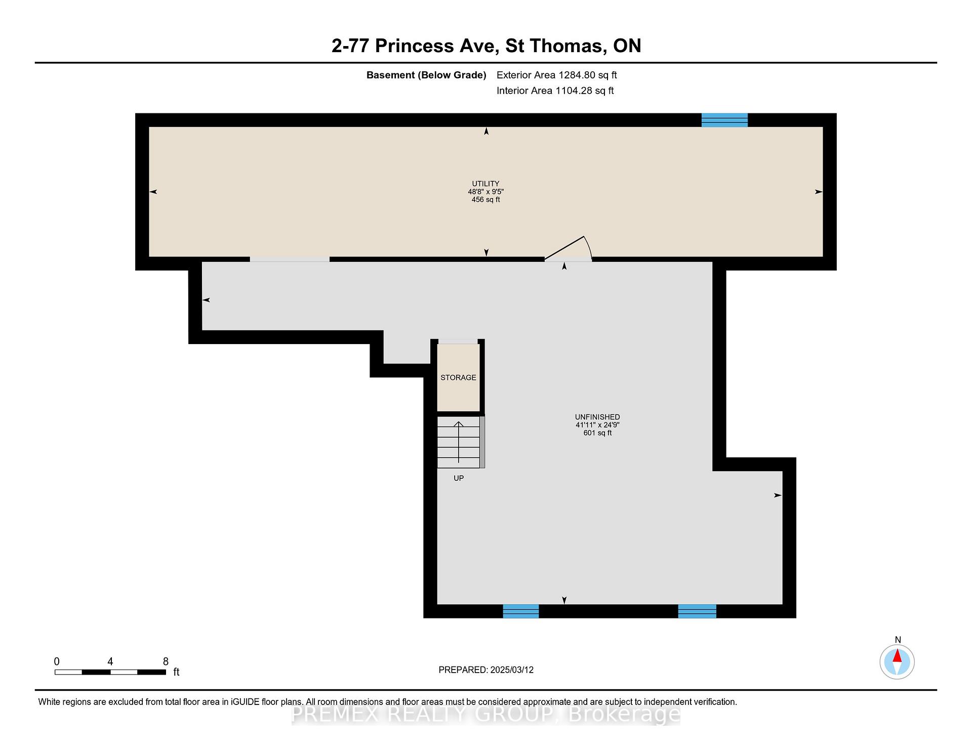 Photo 42 of Unit 2, 77 Princess Avenue, St. Thomas — HOMEH