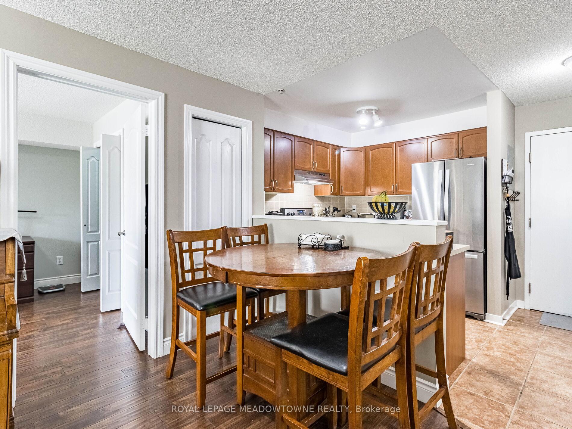 Photo 21 of Unit 1119, 8 Dayspring Circle, Brampton, Goreway Drive Corridor — HOMEH