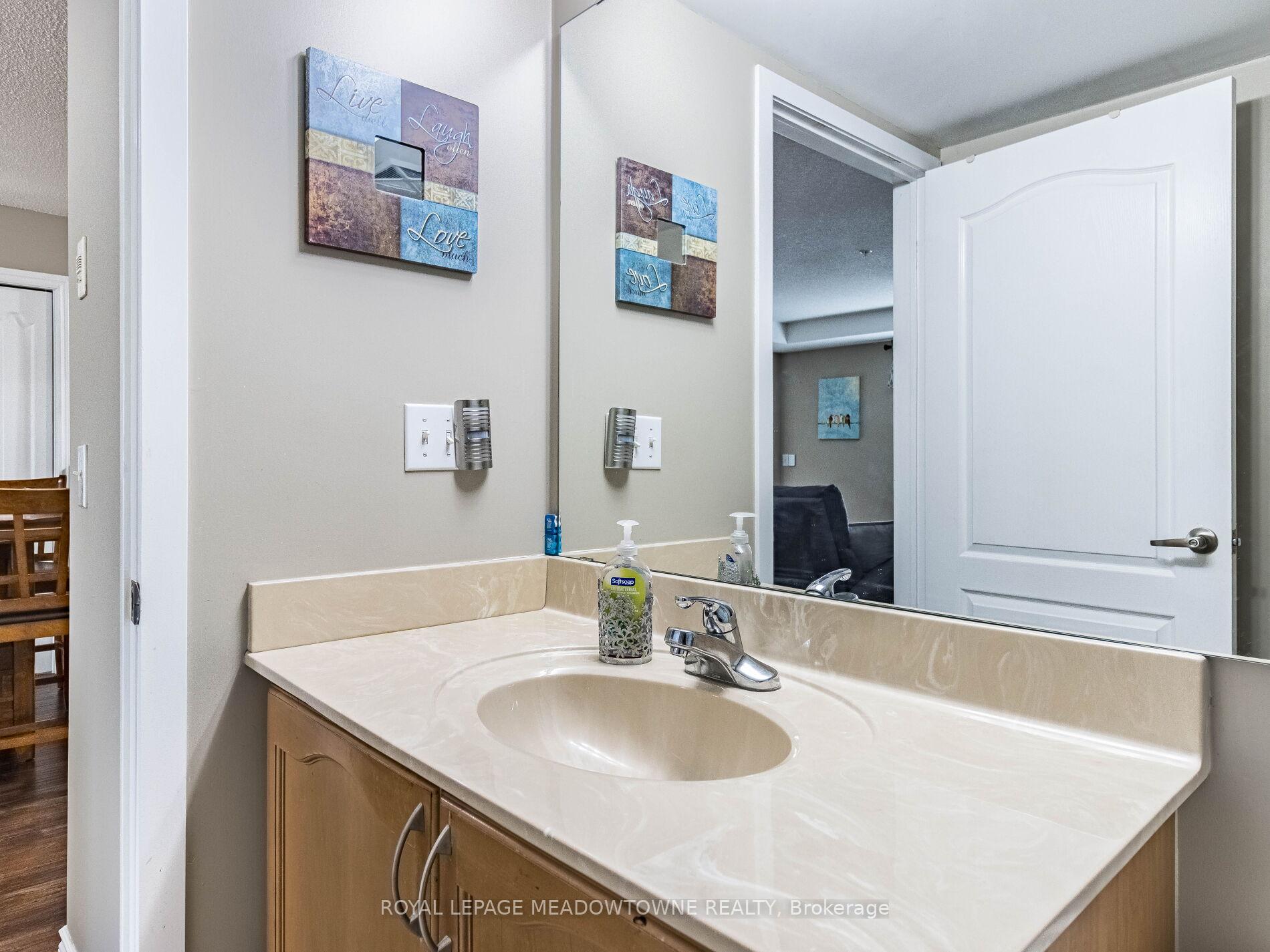 Photo 24 of Unit 1119, 8 Dayspring Circle, Brampton, Goreway Drive Corridor — HOMEH