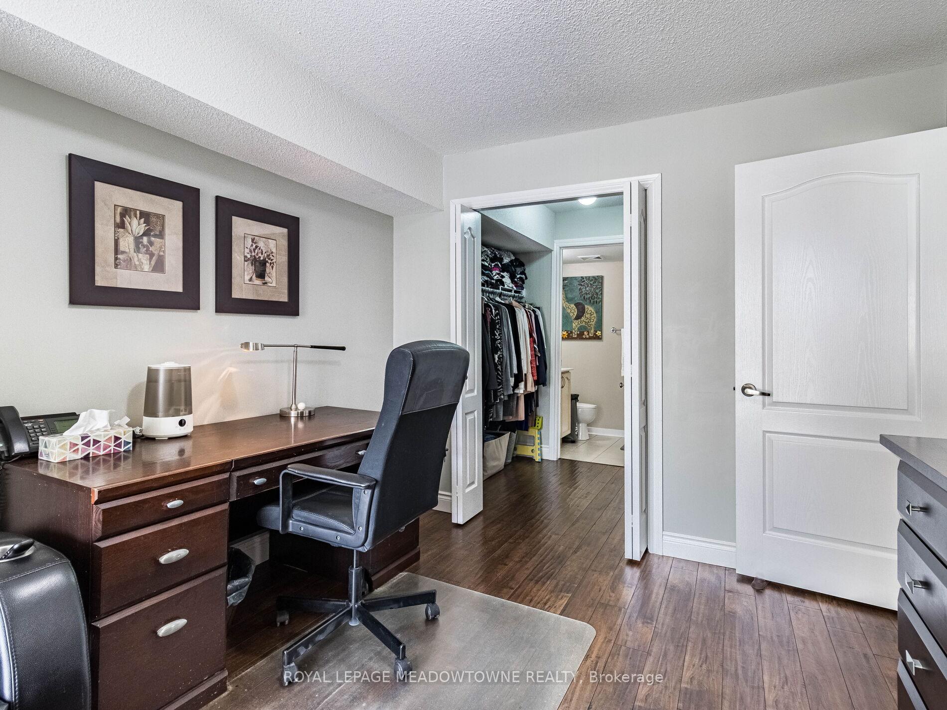 Photo 34 of Unit 1119, 8 Dayspring Circle, Brampton, Goreway Drive Corridor — HOMEH