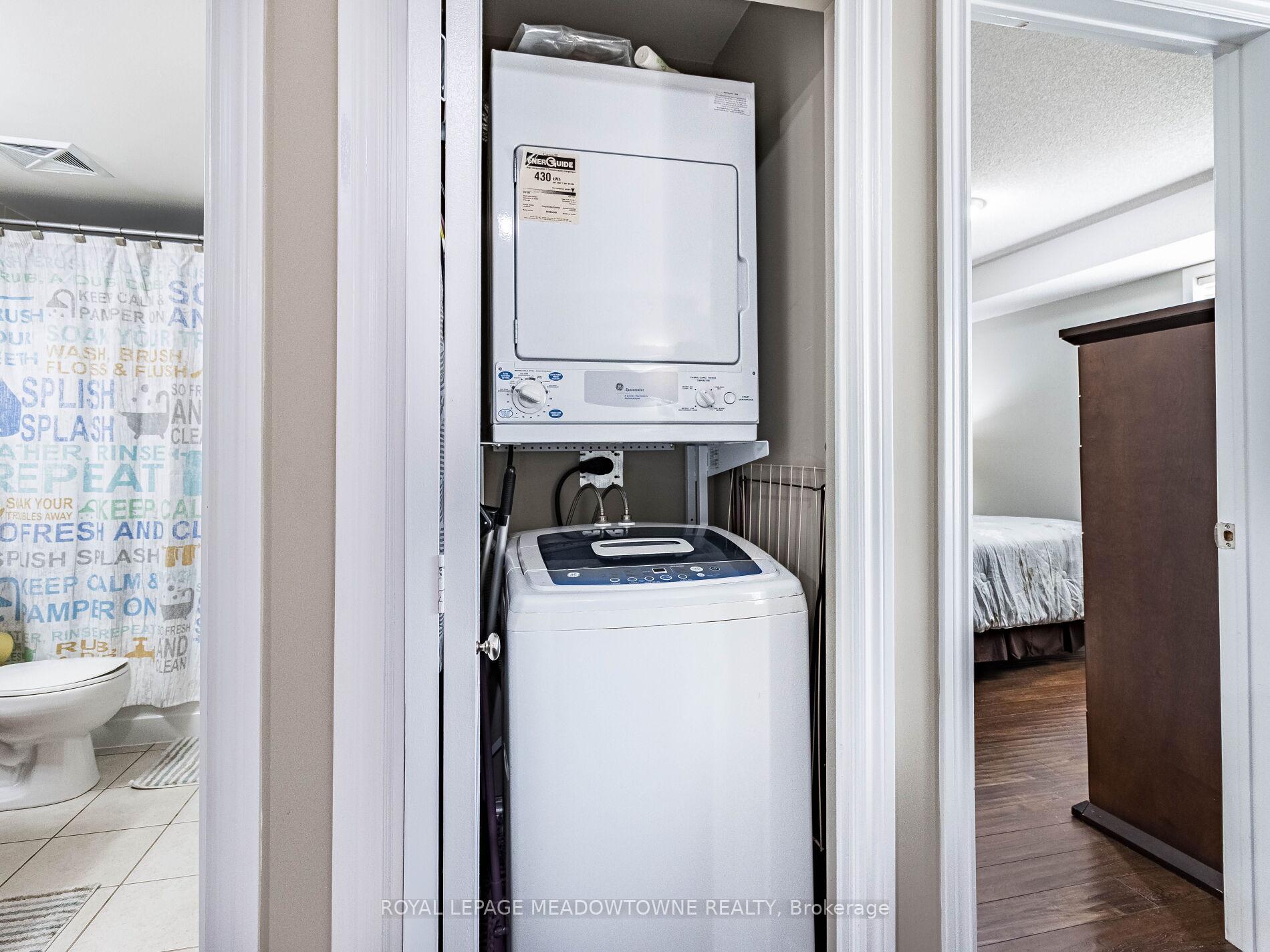 Photo 40 of Unit 1119, 8 Dayspring Circle, Brampton, Goreway Drive Corridor — HOMEH