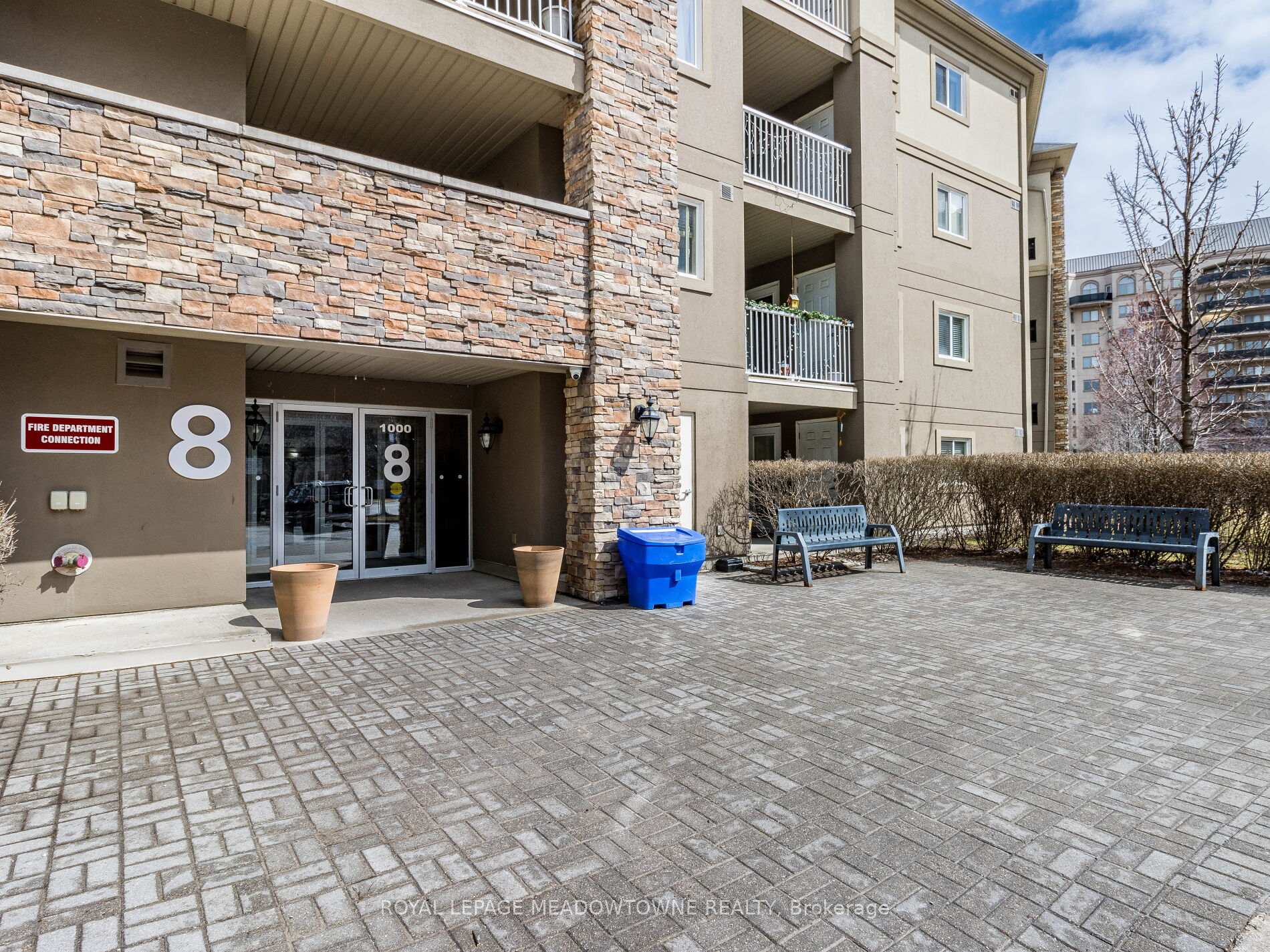 Photo 50 of Unit 1119, 8 Dayspring Circle, Brampton, Goreway Drive Corridor — HOMEH