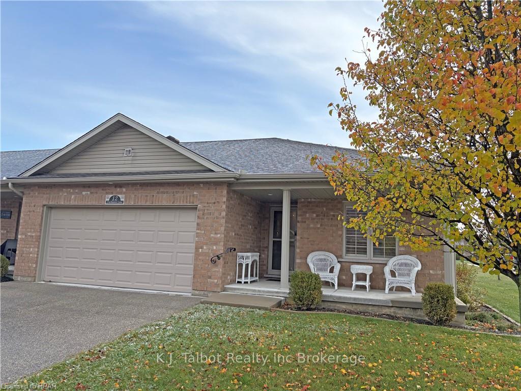Photo 1 of Unit 18, 12 Fairhaven Lane, Goderich, Goderich (Town) — HOMEH