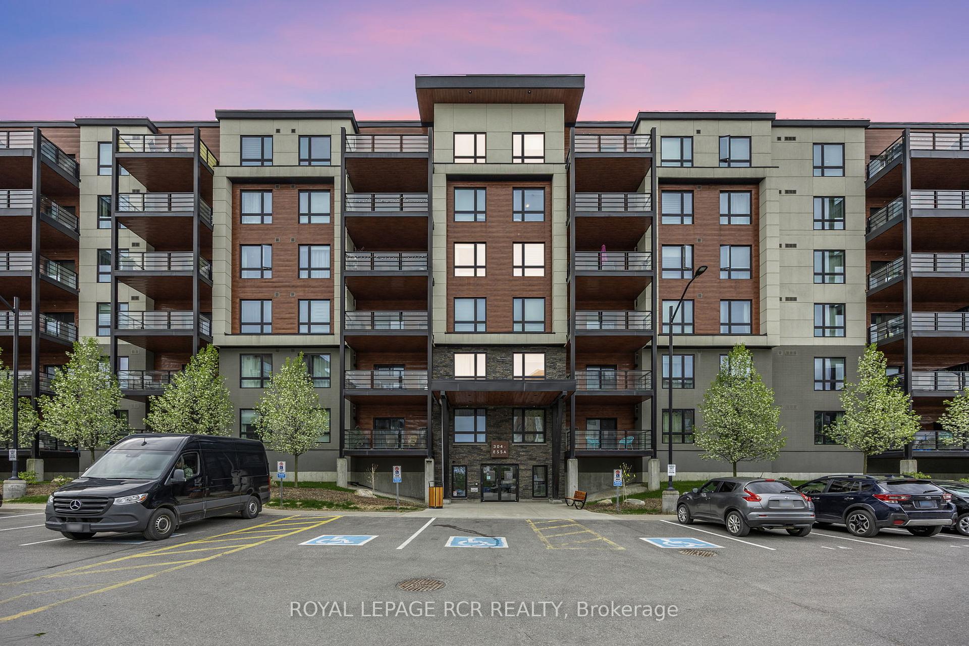 Photo 1 of Unit 203, 304 Essa Road, Barrie, 400 West — HOMEH
