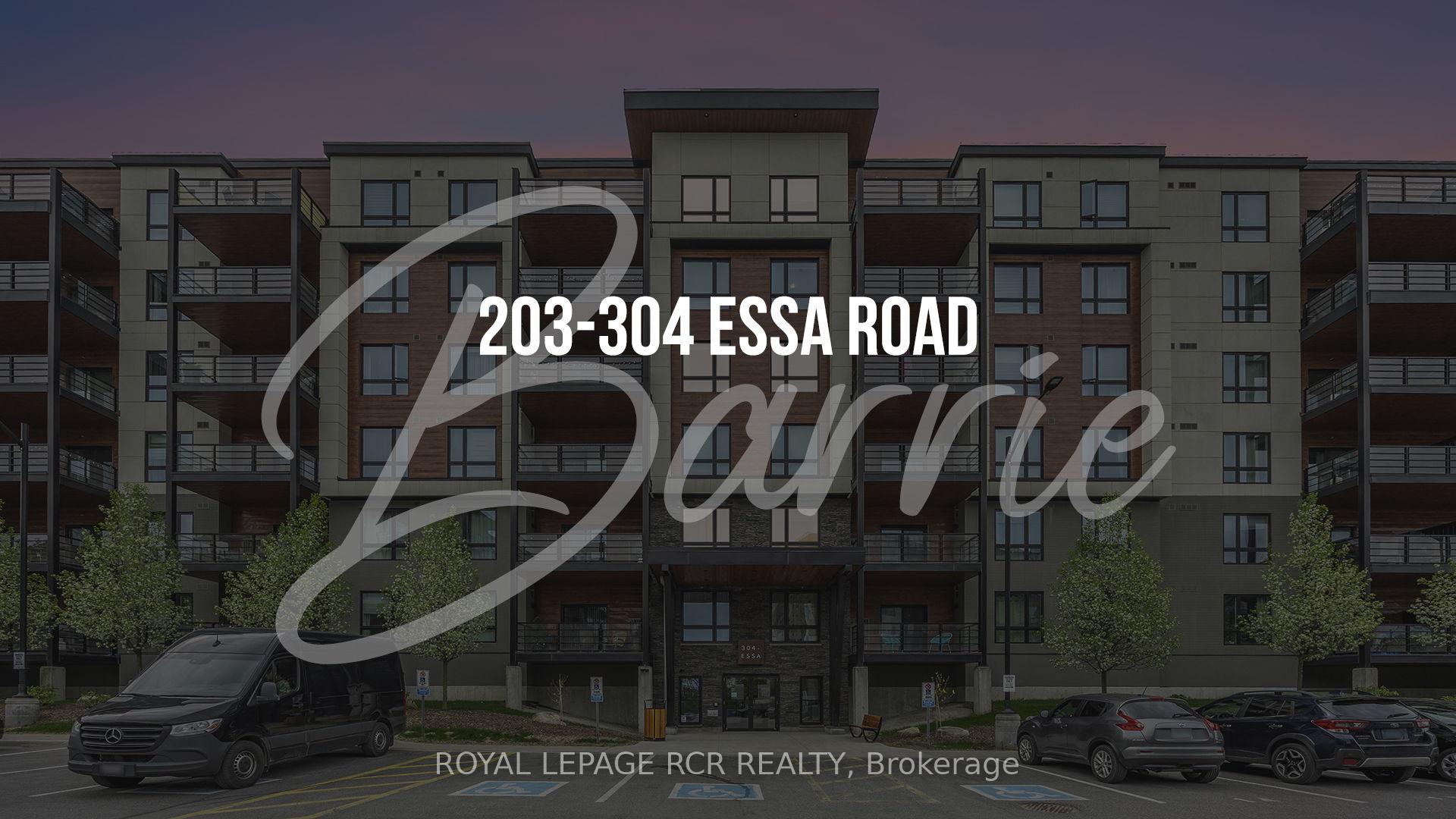 Photo 2 of Unit 203, 304 Essa Road, Barrie, 400 West — HOMEH