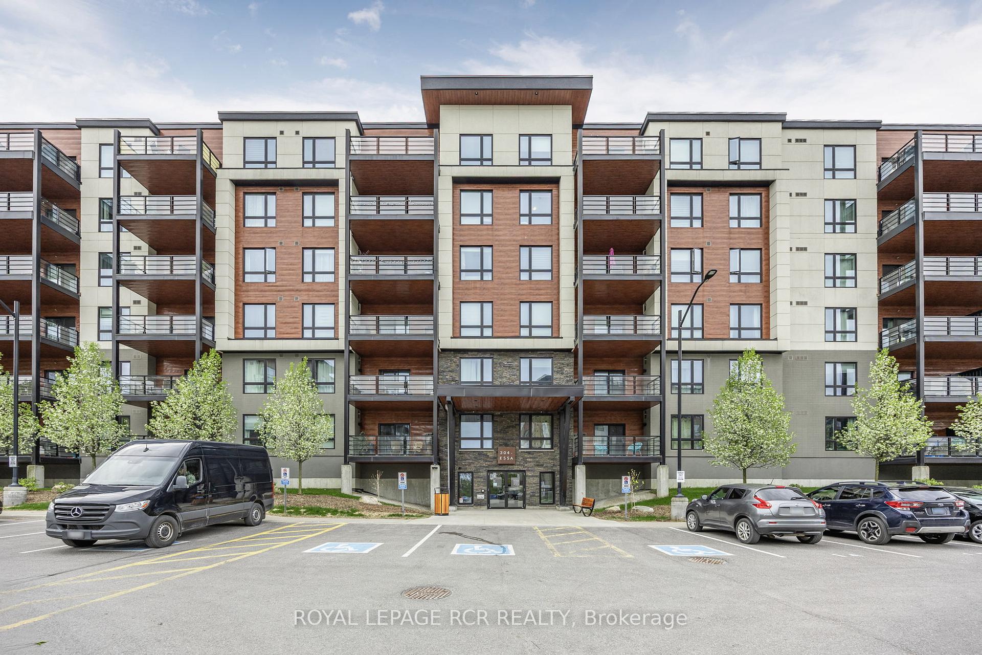 Photo 3 of Unit 203, 304 Essa Road, Barrie, 400 West — HOMEH