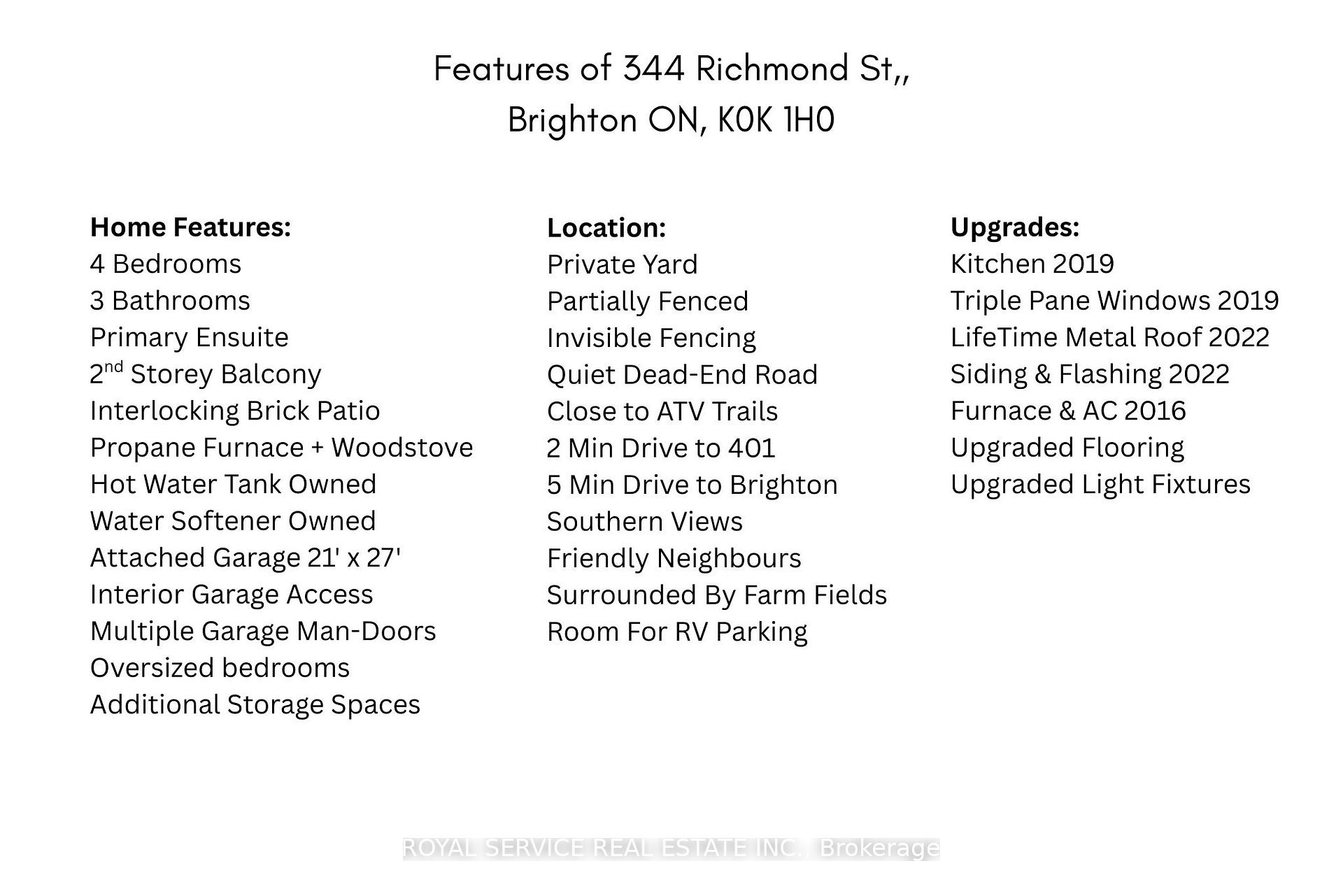 Photo 44 of 344 Richmond Street, Brighton, Rural Brighton — HOMEH