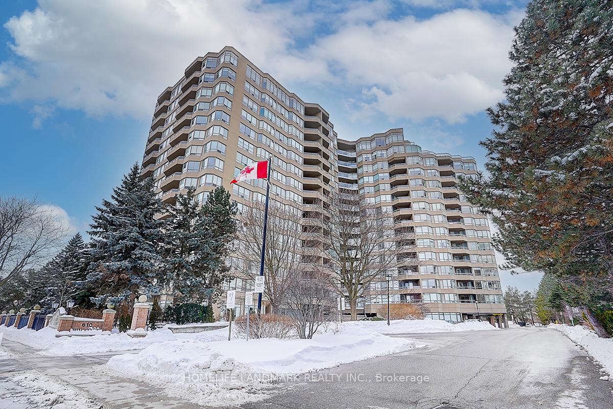 Photo 1 of Unit 514, 610 Bullock Drive, Markham, Markville — HOMEH