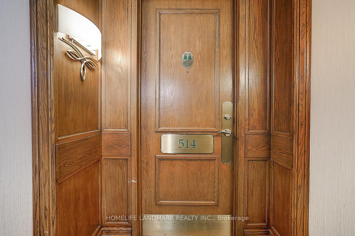 Photo 2 of Unit 514, 610 Bullock Drive, Markham, Markville — HOMEH