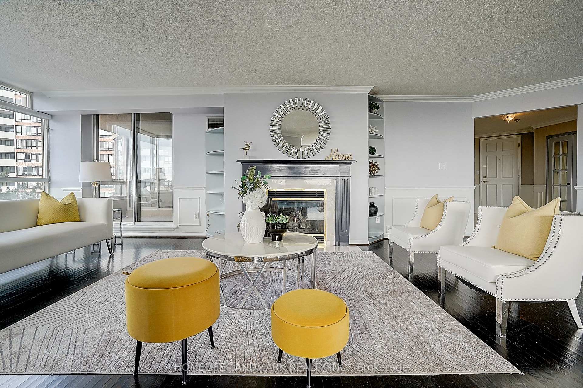 Photo 6 of Unit 514, 610 Bullock Drive, Markham, Markville — HOMEH