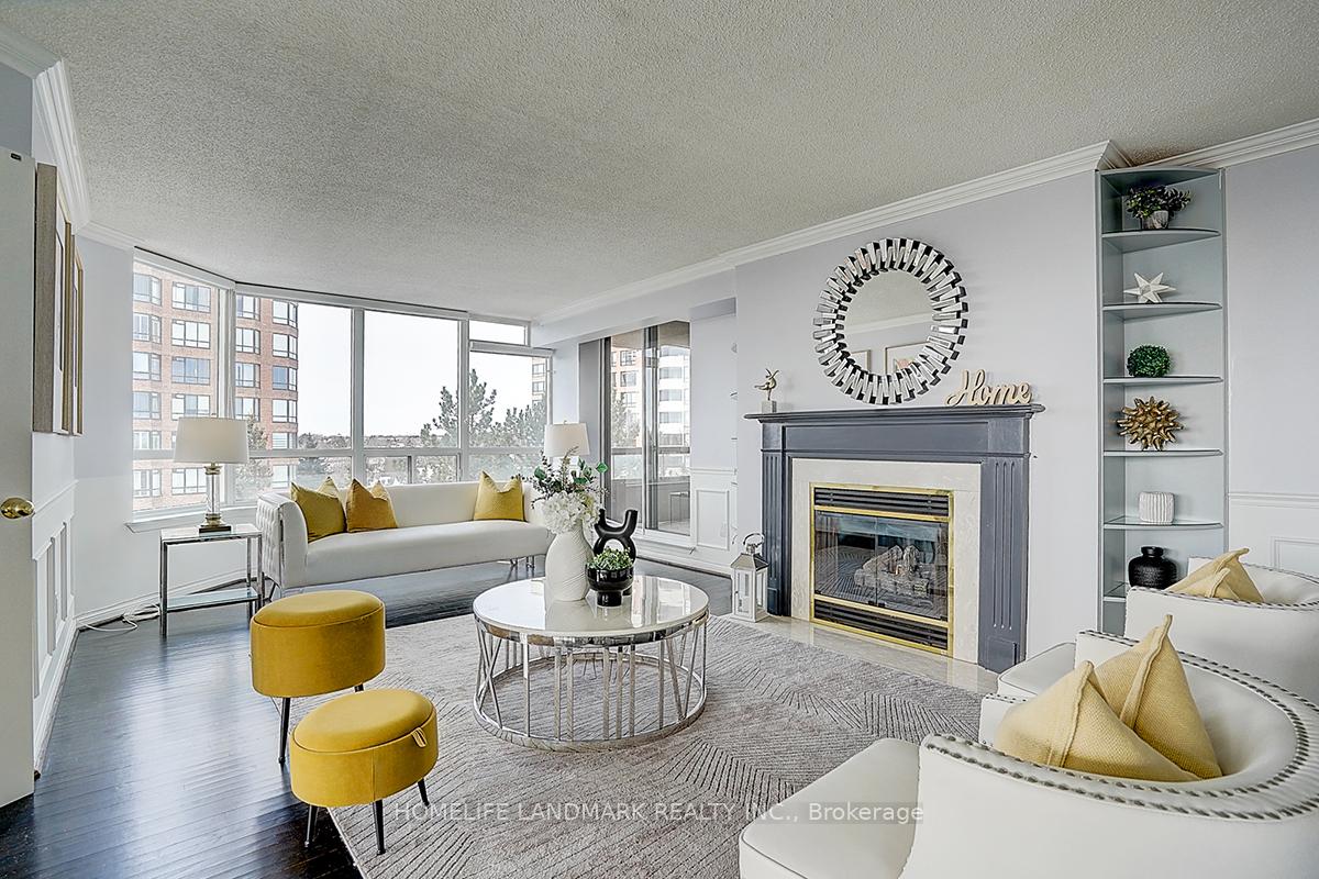 Photo 7 of Unit 514, 610 Bullock Drive, Markham, Markville — HOMEH