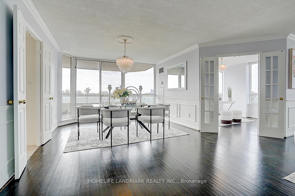 Photo 10 of Unit 514, 610 Bullock Drive, Markham, Markville — HOMEH