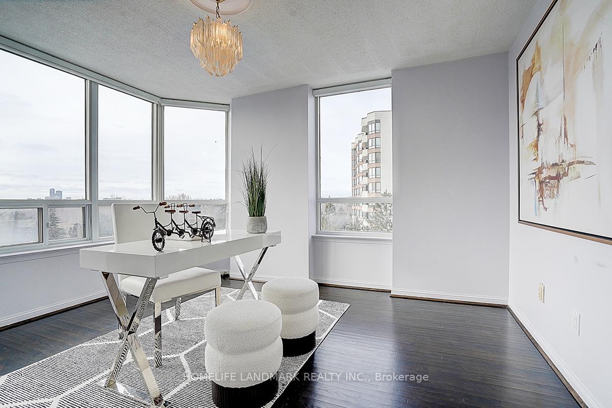 Photo 11 of Unit 514, 610 Bullock Drive, Markham, Markville — HOMEH