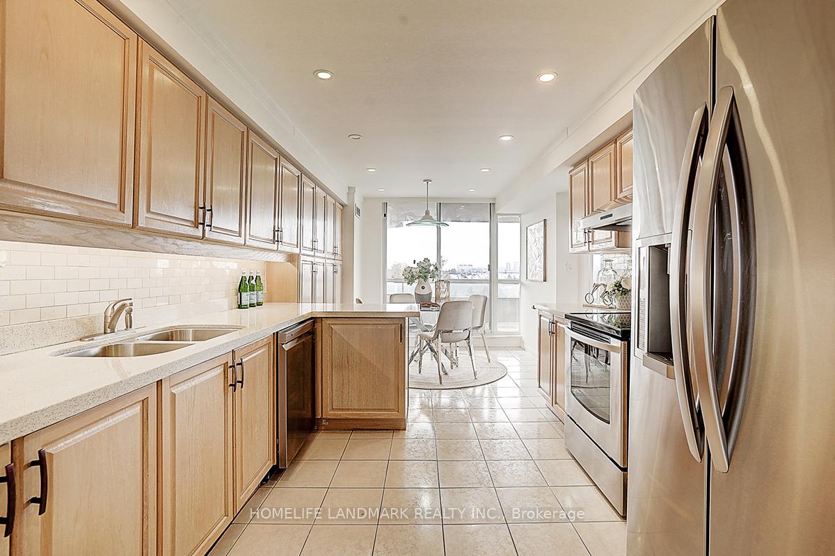 Photo 13 of Unit 514, 610 Bullock Drive, Markham, Markville — HOMEH