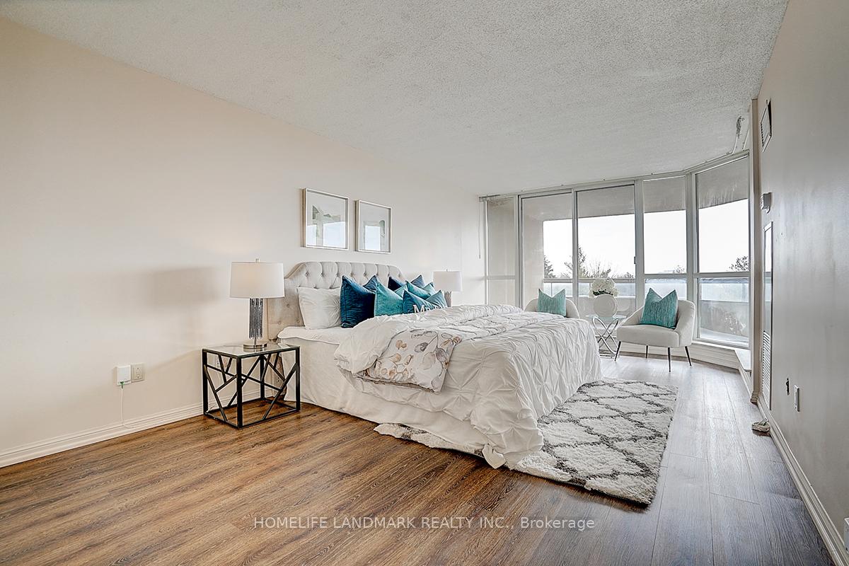 Photo 16 of Unit 514, 610 Bullock Drive, Markham, Markville — HOMEH