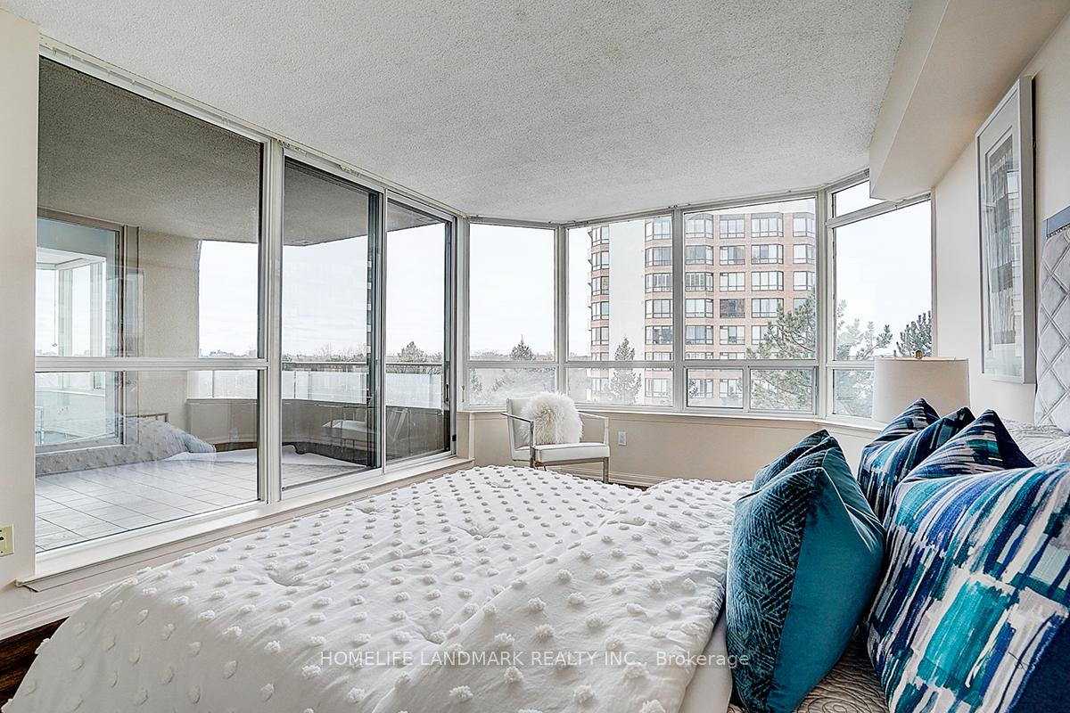 Photo 21 of Unit 514, 610 Bullock Drive, Markham, Markville — HOMEH