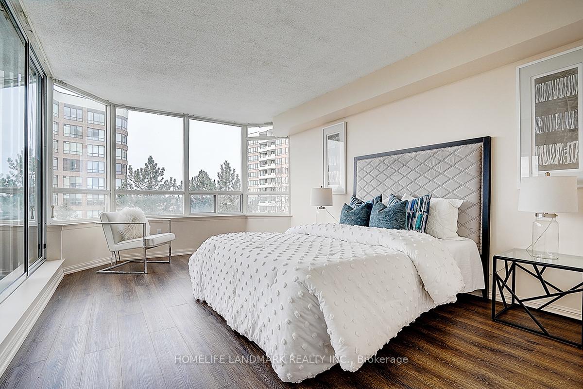 Photo 22 of Unit 514, 610 Bullock Drive, Markham, Markville — HOMEH