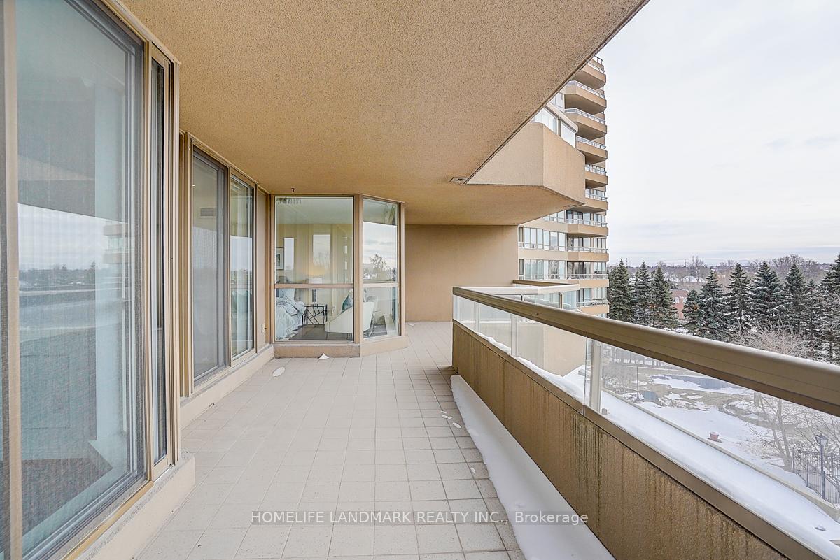 Photo 29 of Unit 514, 610 Bullock Drive, Markham, Markville — HOMEH