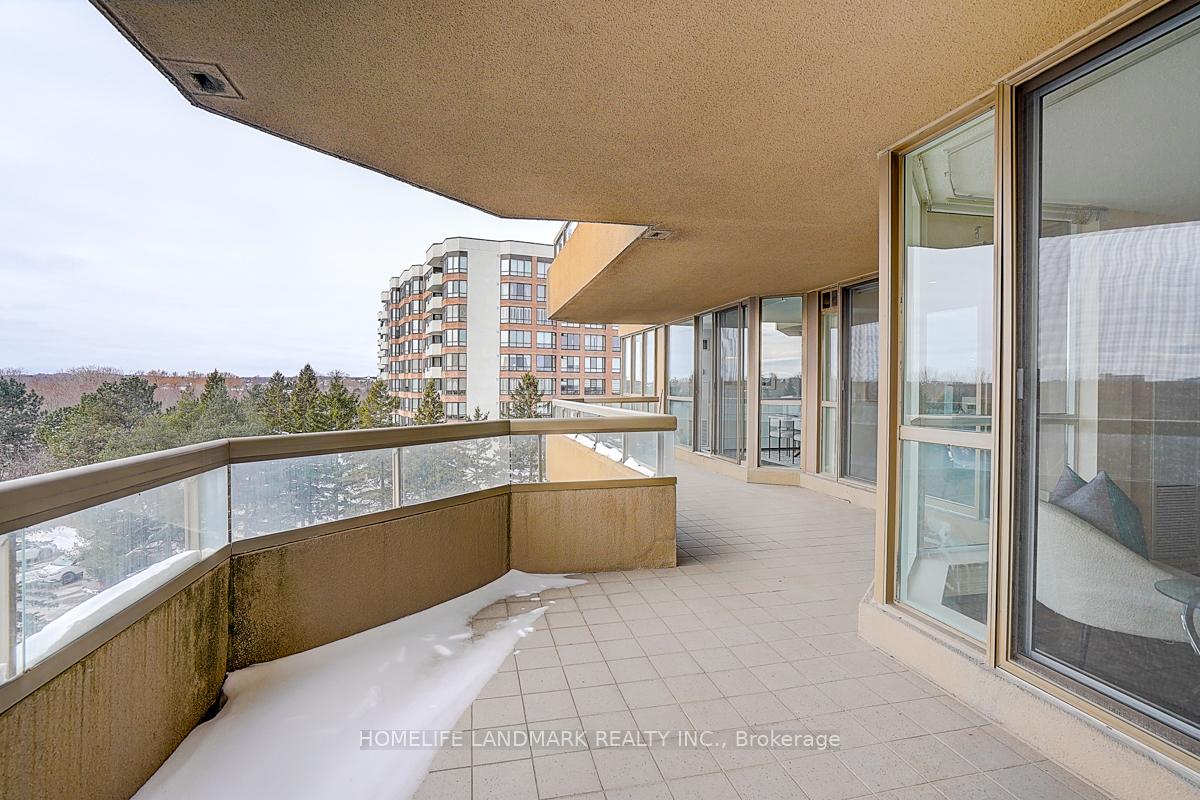 Photo 30 of Unit 514, 610 Bullock Drive, Markham, Markville — HOMEH