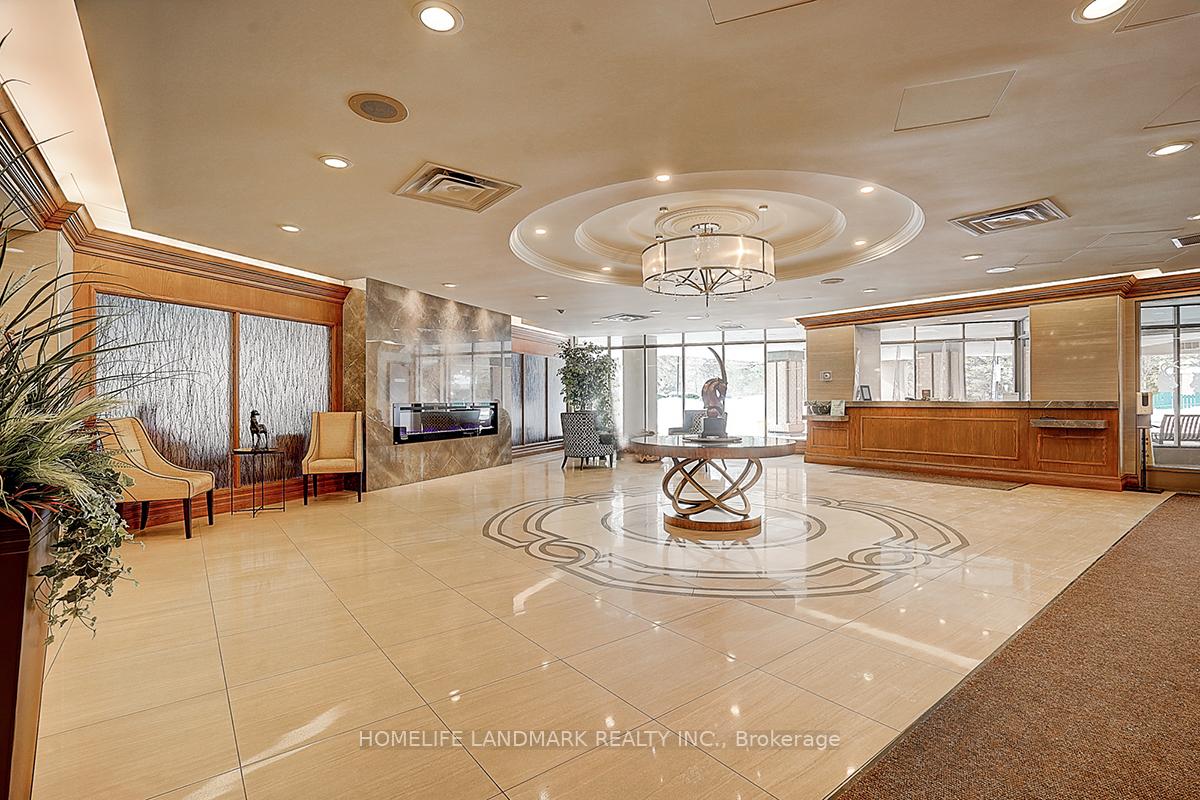 Photo 33 of Unit 514, 610 Bullock Drive, Markham, Markville — HOMEH