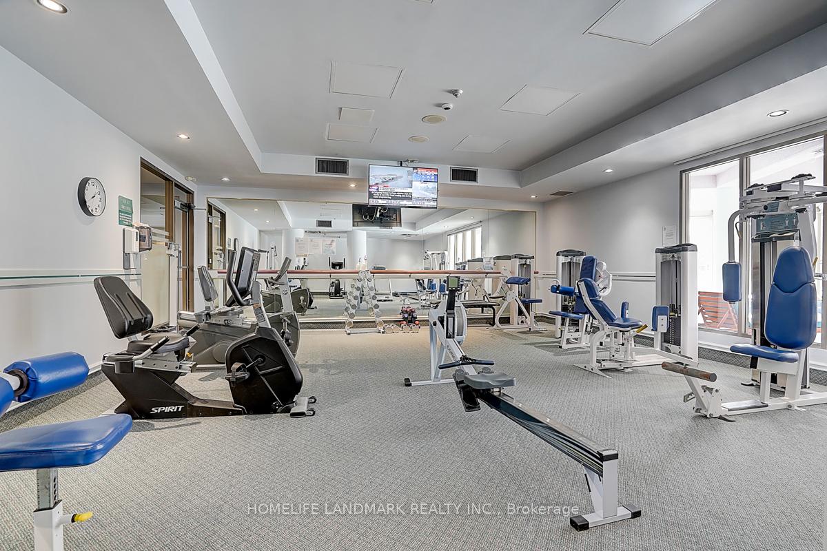 Photo 36 of Unit 514, 610 Bullock Drive, Markham, Markville — HOMEH