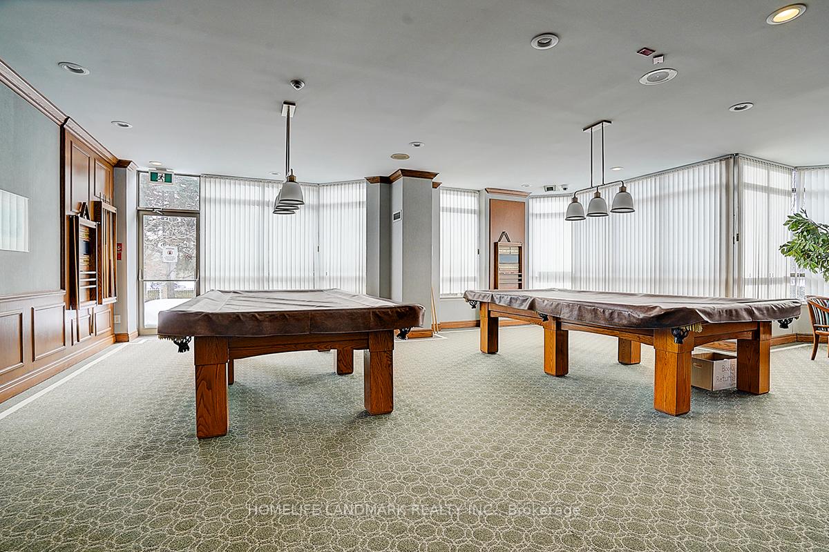 Photo 37 of Unit 514, 610 Bullock Drive, Markham, Markville — HOMEH