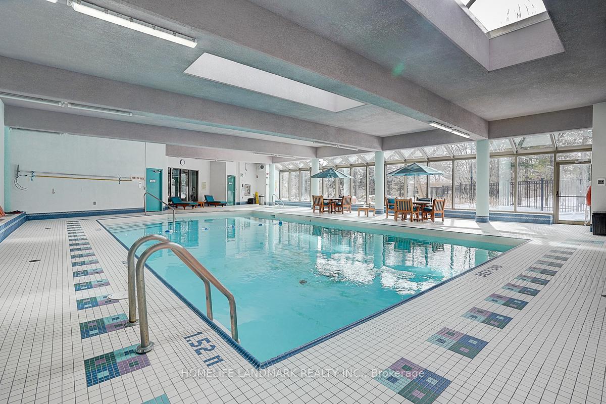 Photo 38 of Unit 514, 610 Bullock Drive, Markham, Markville — HOMEH
