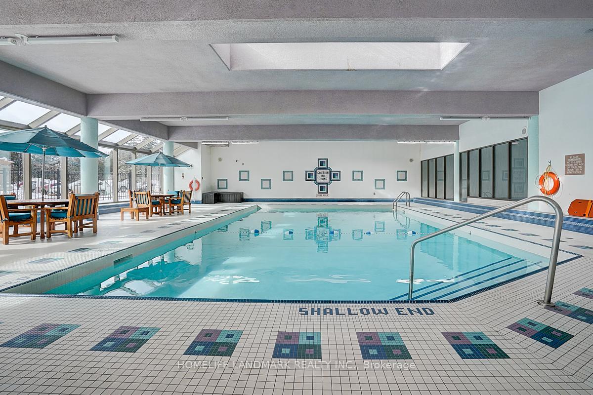 Photo 39 of Unit 514, 610 Bullock Drive, Markham, Markville — HOMEH