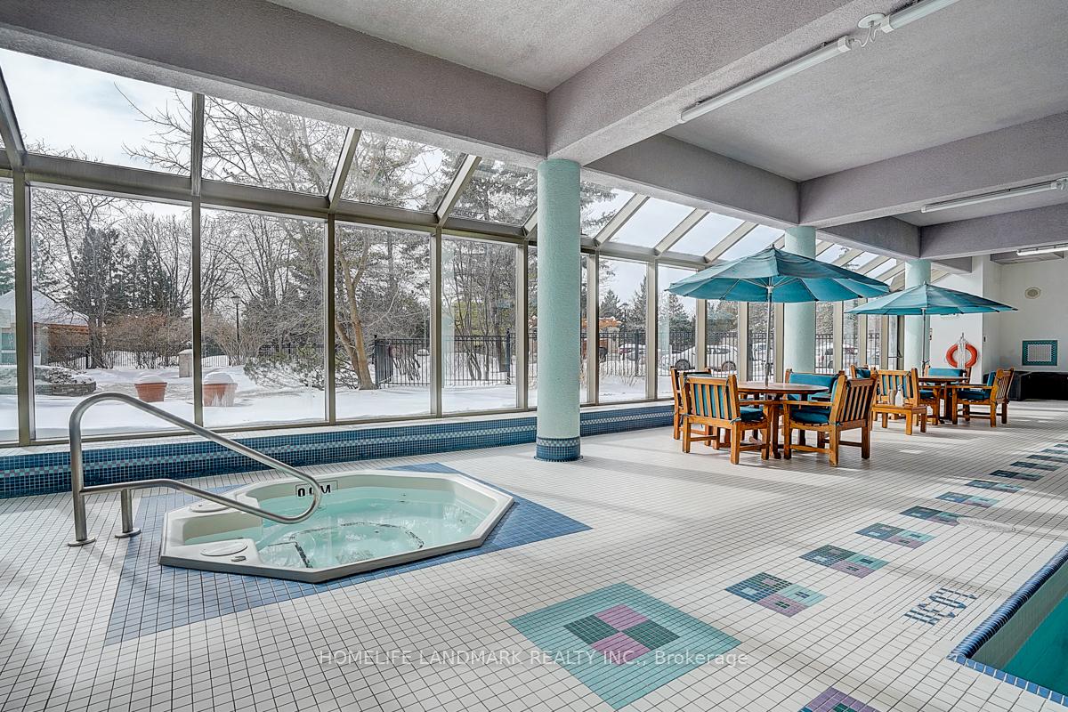 Photo 40 of Unit 514, 610 Bullock Drive, Markham, Markville — HOMEH