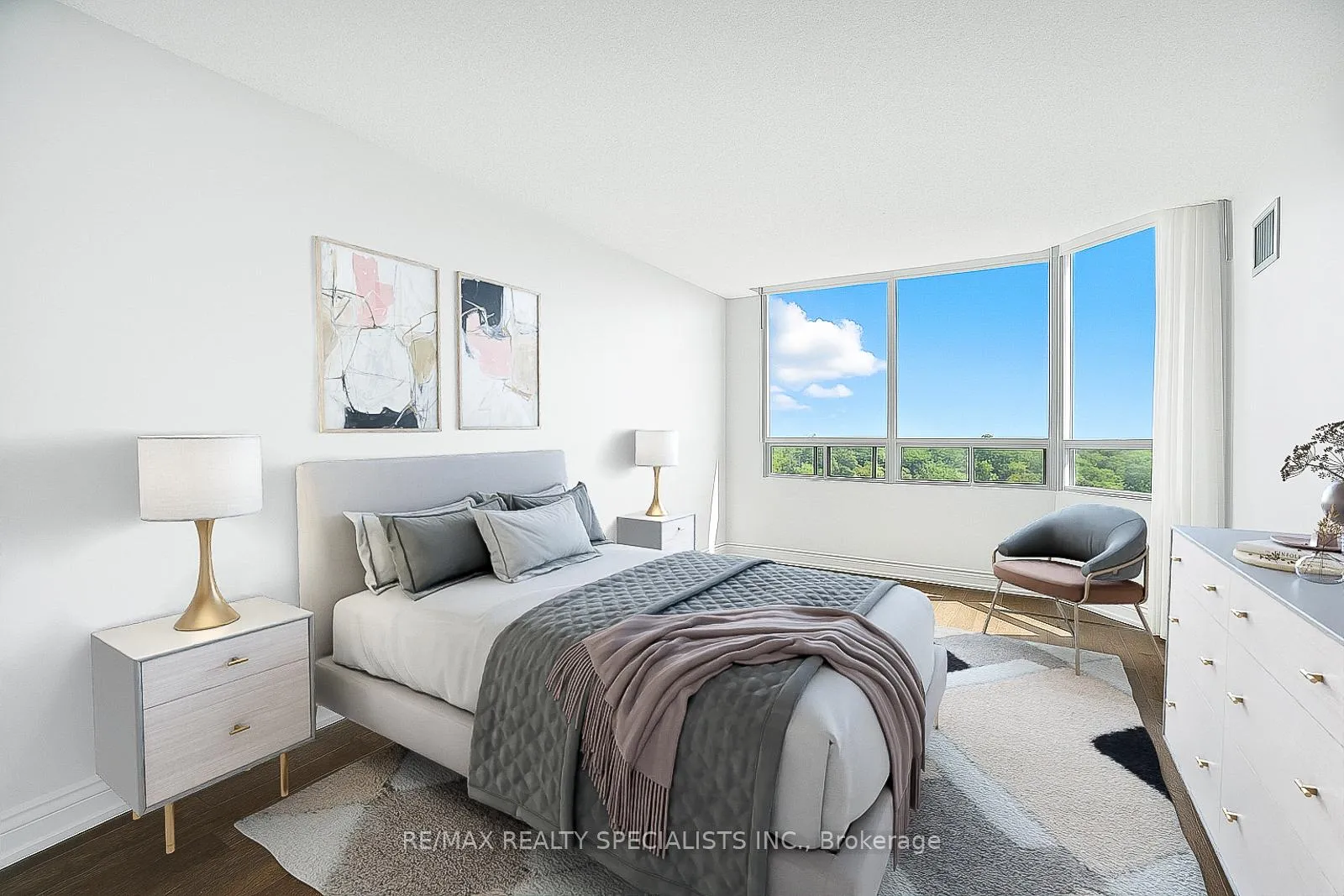 Photo 37 of Unit 1203, 310 Mill Street, Brampton, Brampton South — HOMEH