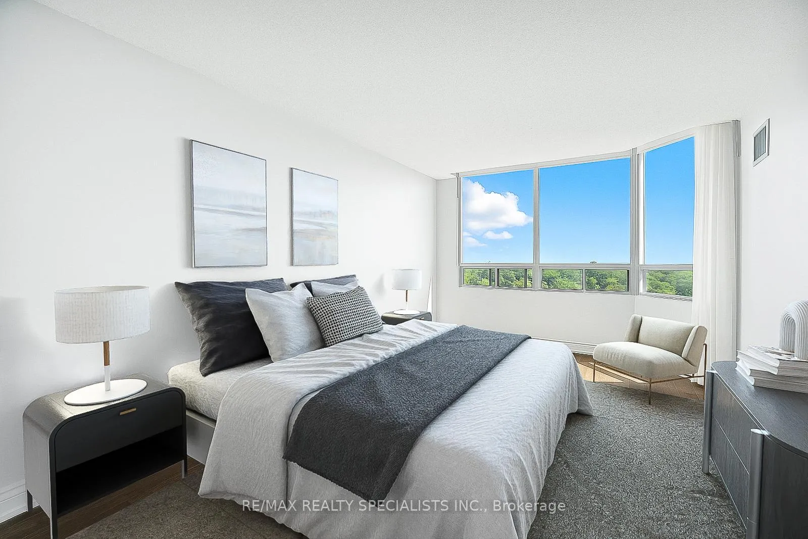 Photo 39 of Unit 1203, 310 Mill Street, Brampton, Brampton South — HOMEH