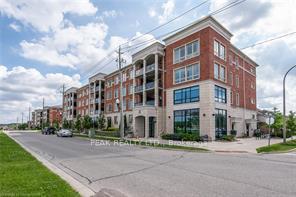 Photo 1 of Unit 210, 175 Commonwealth Street, Kitchener — HOMEH