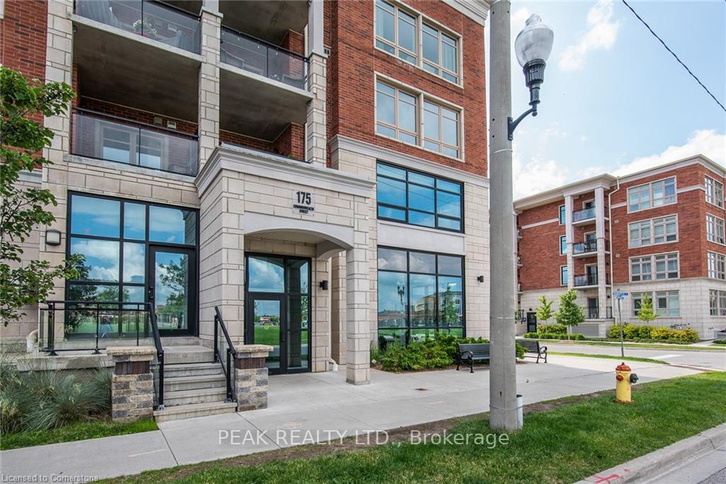 Photo 2 of Unit 210, 175 Commonwealth Street, Kitchener — HOMEH