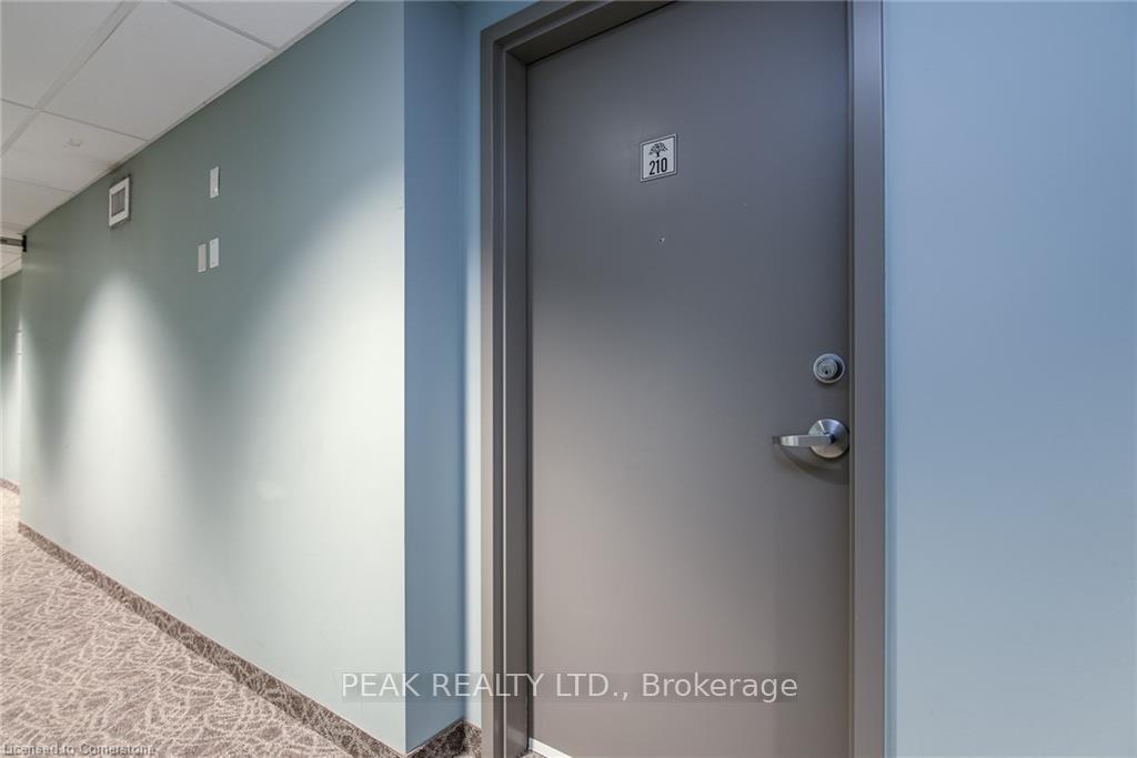 Photo 3 of Unit 210, 175 Commonwealth Street, Kitchener — HOMEH