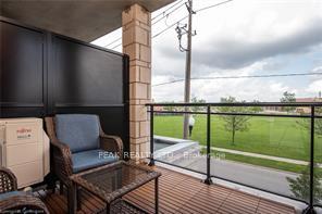 Photo 5 of Unit 210, 175 Commonwealth Street, Kitchener — HOMEH
