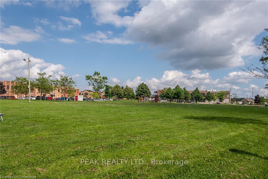 Photo 6 of Unit 210, 175 Commonwealth Street, Kitchener — HOMEH