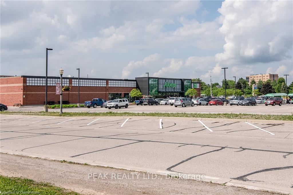 Photo 25 of Unit 210, 175 Commonwealth Street, Kitchener — HOMEH