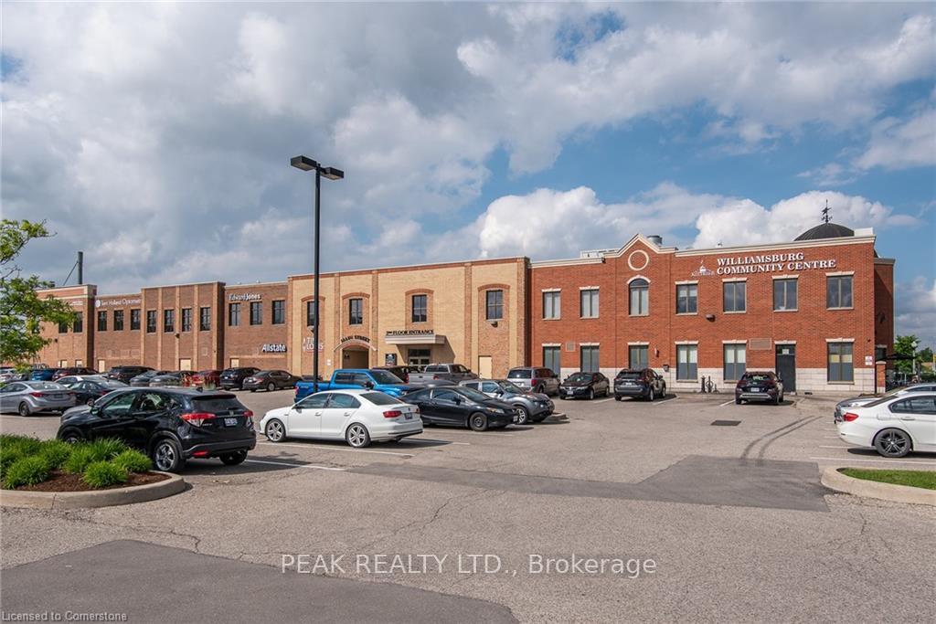Photo 26 of Unit 210, 175 Commonwealth Street, Kitchener — HOMEH