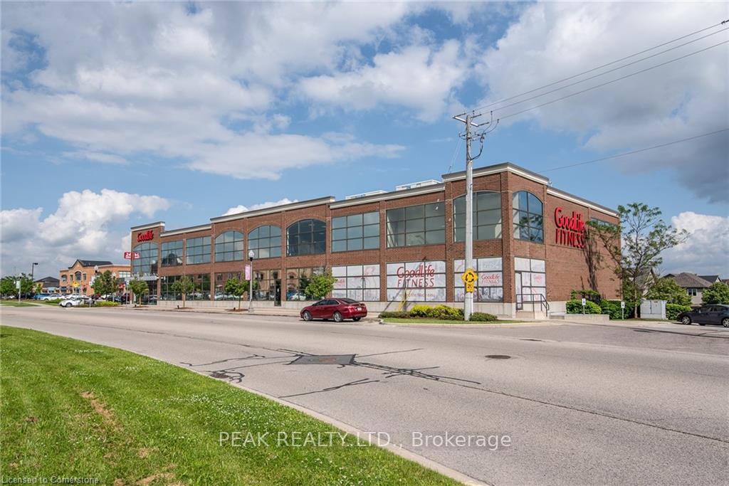 Photo 27 of Unit 210, 175 Commonwealth Street, Kitchener — HOMEH