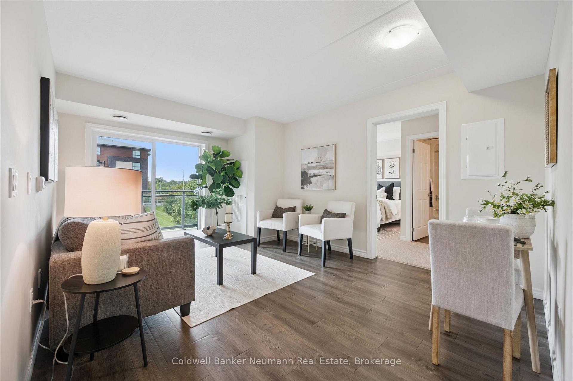 Front of Unit 212, 7 Kay Crescent
