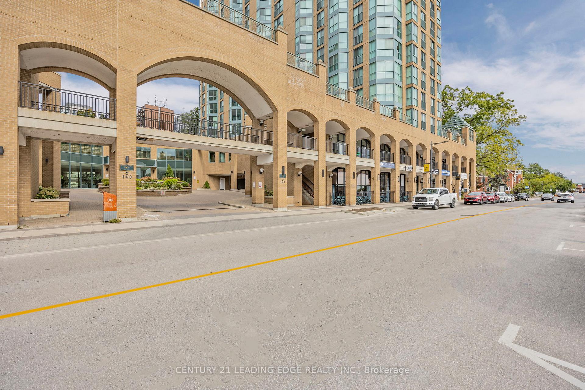 Photo 1 of Unit 1102, 150 Dunlop Street E, Barrie, City Centre — HOMEH