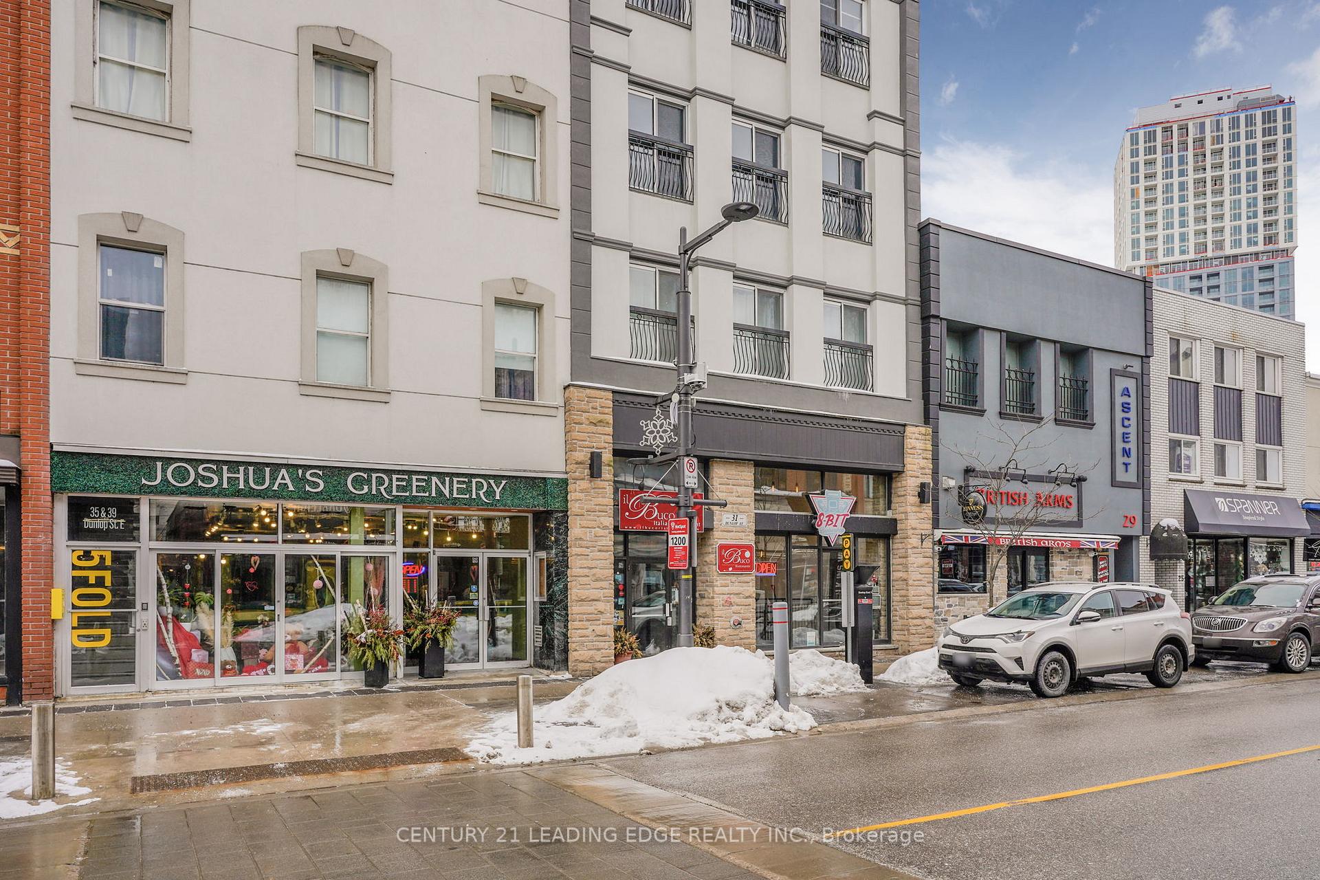 Photo 35 of Unit 1102, 150 Dunlop Street E, Barrie, City Centre — HOMEH