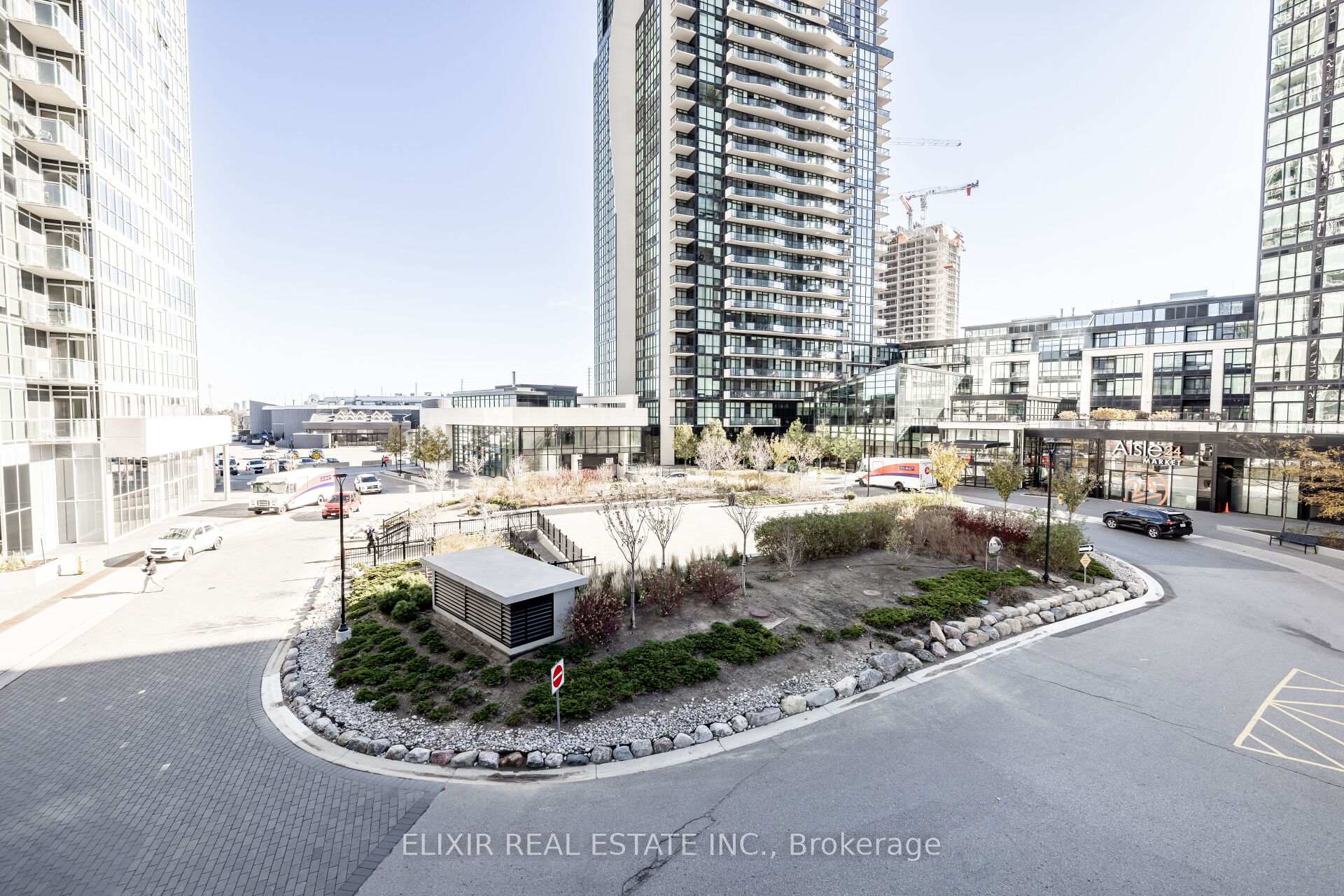 Front of Unit 201, 2916 Highway 7